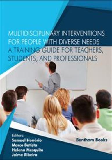 Multidisciplinary Interventions for People with Diverse Needs - A Training Guide for Teachers Students and Professionals - cover