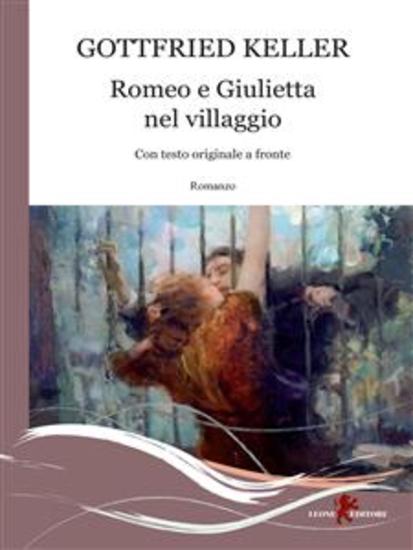 Romeo e Giulietta nel villaggio - cover
