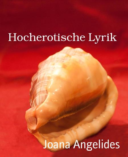 Hocherotische Lyrik - Erotik - cover