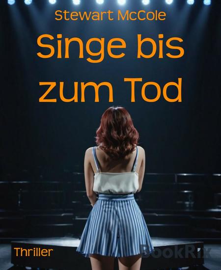 Singe bis zum Tod - cover