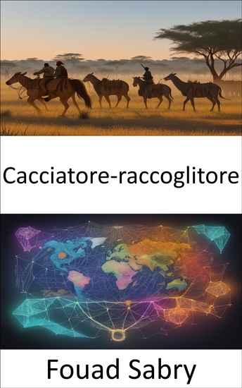 Cacciatore-raccoglitore - Sbloccare il passato Hunter Gatherer: saggezza resilienza e la nostra eredità umana - cover