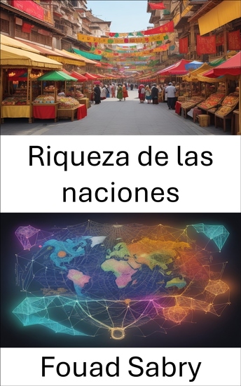 Riqueza de las naciones - Liberando la riqueza un viaje a través de 'La riqueza de las naciones' - cover
