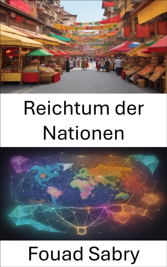 Reichtum der Nationen - Reichtum erschließen eine Reise durch den „Wohlstand der Nationen“ - cover