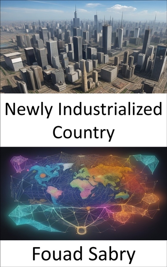 Newly Industrialized Country - Unlocking the Secrets of Emerging Economies a Journey through Newly Industrialized Countries - cover