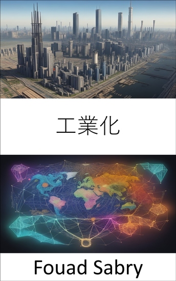 工業化 - 工業化、進歩の促進、未来の形成 - cover