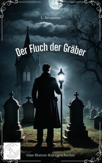 Der Fluch der Gräber - cover