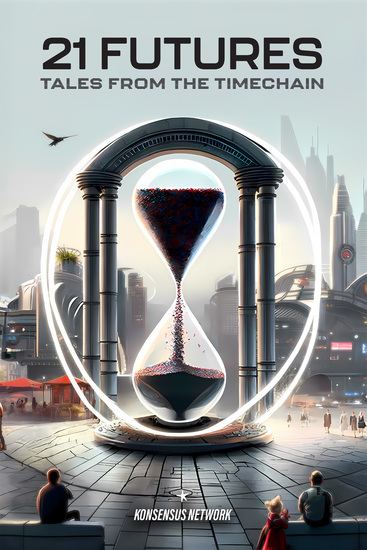 21 Futures - Tales from the Timechain - cover