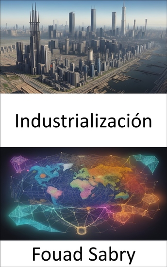 Industrialización - La industrialización el impulso del progreso y la configuración del futuro - cover