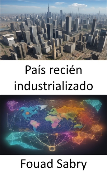 País recién industrializado - Descubriendo los secretos de las economías emergentes un viaje a través de los países recientemente industrializados - cover