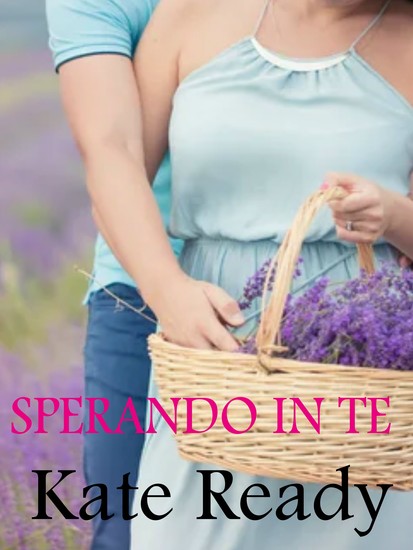 Sperando in te - cover