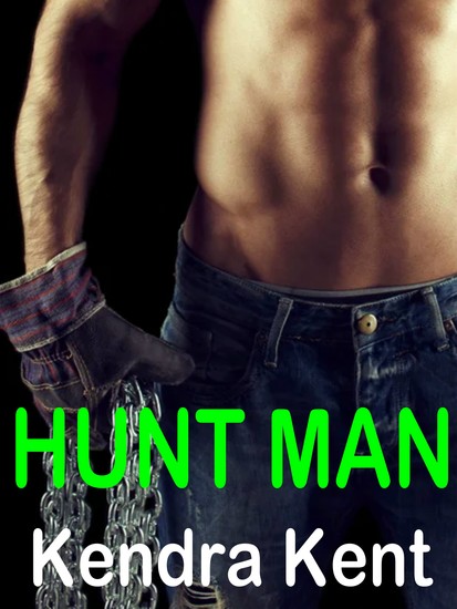 Hunt man - cover