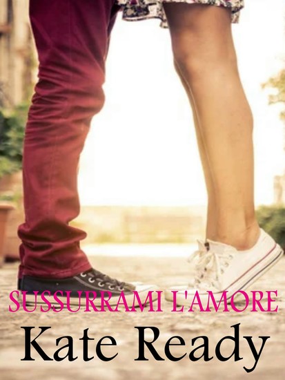Sussurrami l'amore - cover