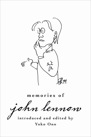 Memories of John Lennon - cover