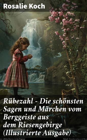 Rübezahl - Die schönsten Sagen und Märchen vom Berggeiste aus dem Riesengebirge (Illustrierte Ausgabe) - Magische Sagen und Märchen aus dem Riesengebirge - cover