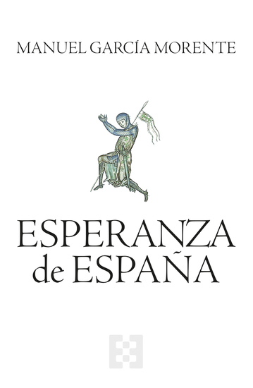 Esperanza de España - cover