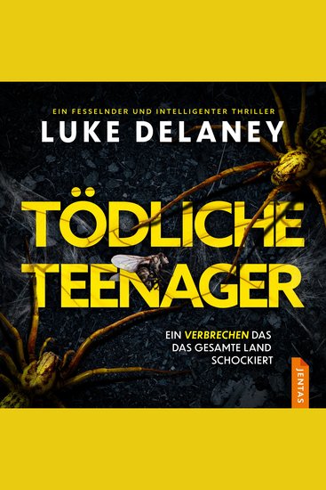 Tödliche Teenager - cover