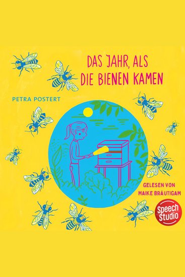 Das Jahr als die Bienen kamen - cover