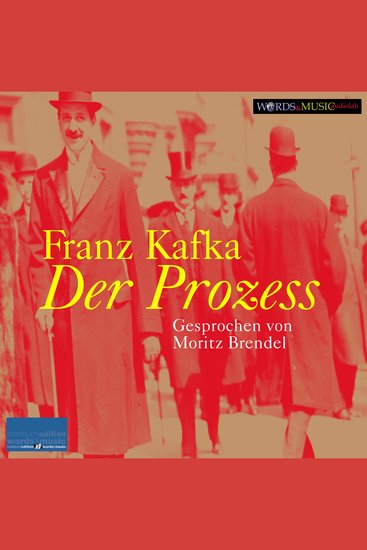 Der Prozess - cover