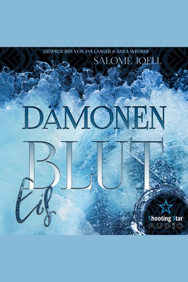 Dämonenblut: Eis - Phönixsaga Band 2 (ungekürzt) - cover