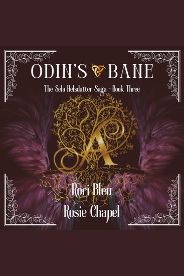 Odin’s Bane - cover