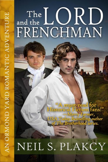The Lord and the Frenchman - An Ormond Yard Romantic Adventure - cover