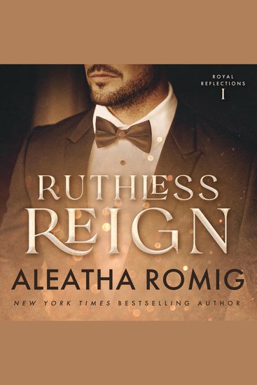 Ruthless Reign - cover