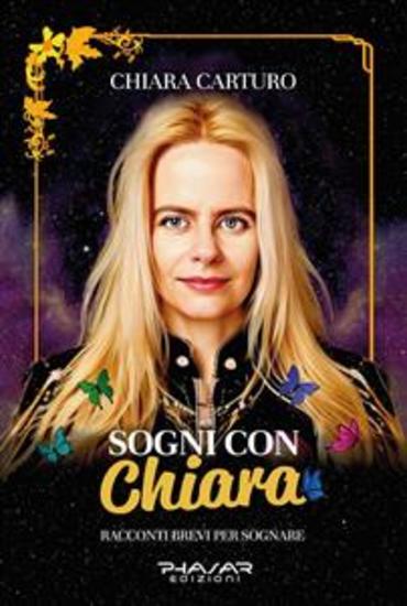 Sogni con Chiara - cover