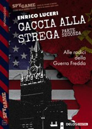 Caccia alla strega Seconda parte - cover