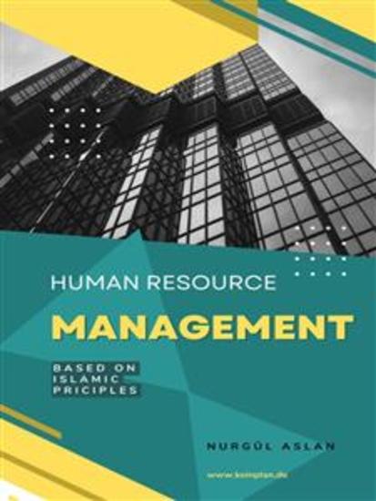 Human Resource Management based on Islamic Principles - A guide for successful Manager - cover