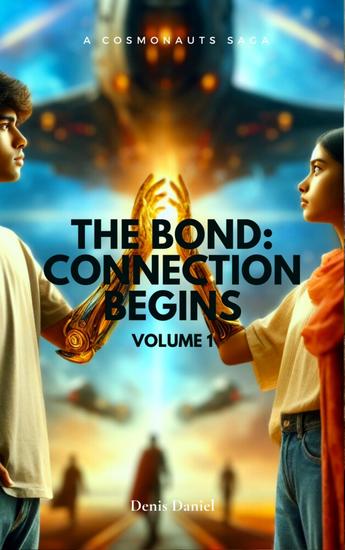 The bond: connection begins - volume 1 - cover