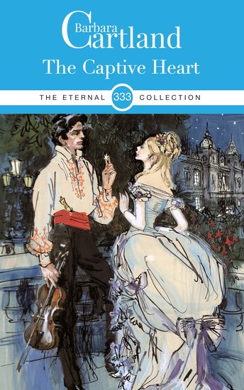 The Captive Heart - cover