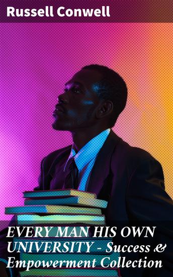 EVERY MAN HIS OWN UNIVERSITY – Success & Empowerment Collection - How to Achieve Success Through Observation - cover