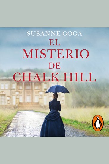 El misterio de Chalk Hill - cover