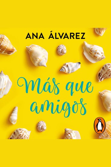 Más que amigos (Serie Amigos 2) - cover