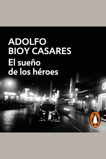 El sueño de los héroes - cover