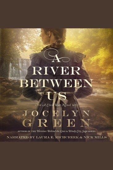 A River Between Us - cover