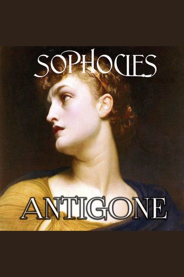 Antigone - cover