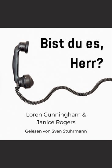 Bist du es Herr? - Gottes Stimme hören - cover