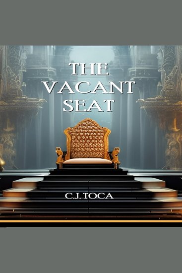 The Vacant Seat - cover