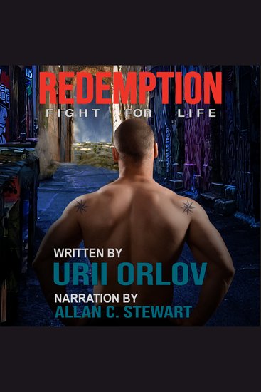 Redemption - Fight For Life - cover