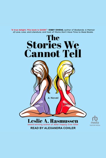 The Stories We Cannot Tell - cover