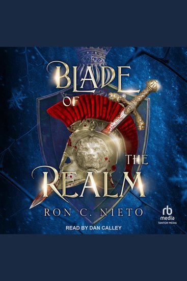 Blade of the Realm - cover