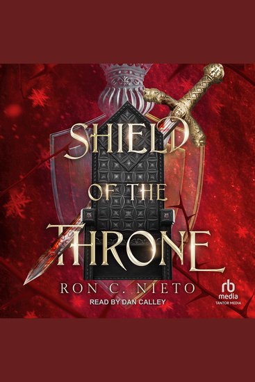 Shield of the Throne - cover