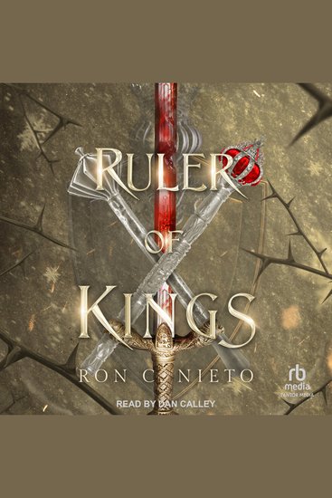 Ruler of Kings - cover