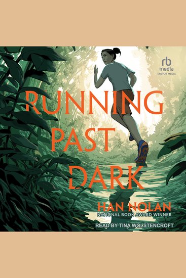 Running Past Dark - cover
