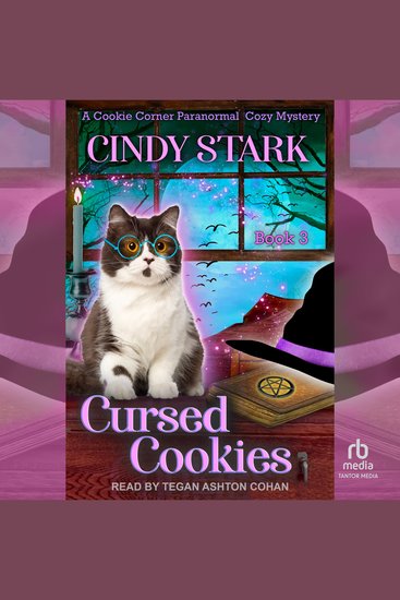 Cursed Cookies - cover
