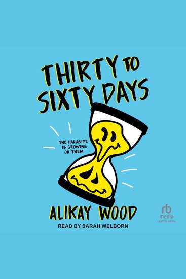 Thirty to Sixty Days - cover