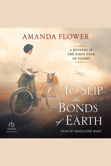 To Slip the Bonds of Earth - cover