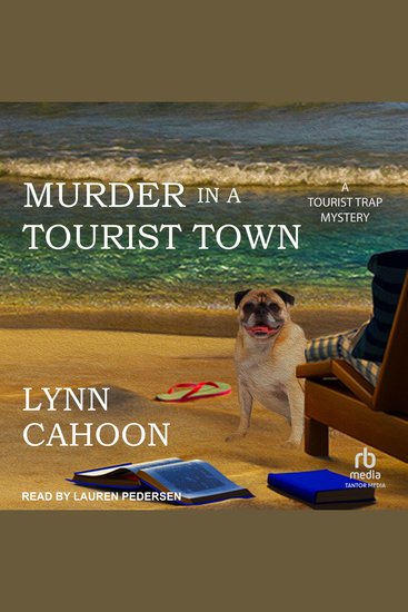 Murder in a Tourist Town - cover
