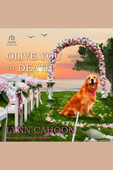 Olive You to Death - cover